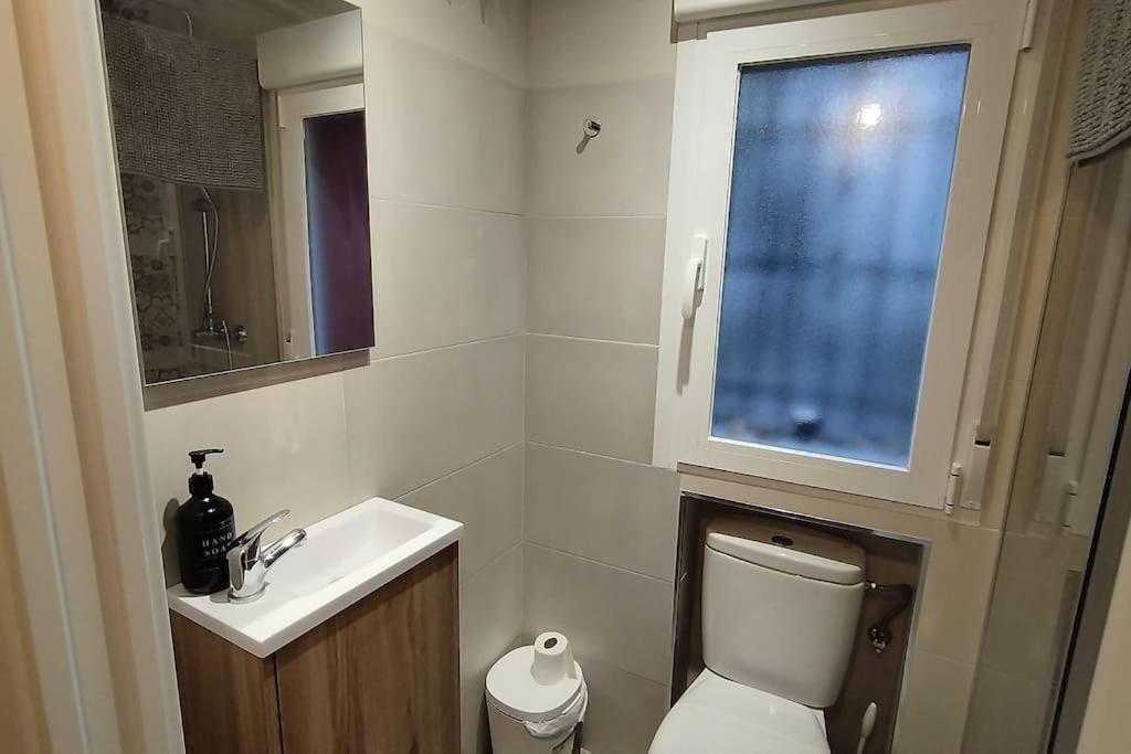 Apartamento Moderno A 1Km De Granada Exterior photo